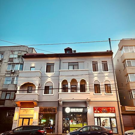 Hotel Eos ブカレスト エクステリア 写真