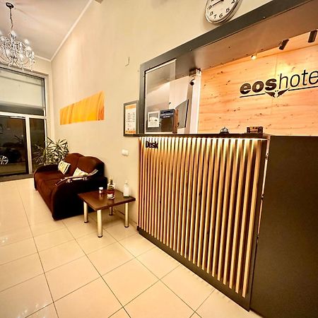 Hotel Eos ブカレスト エクステリア 写真