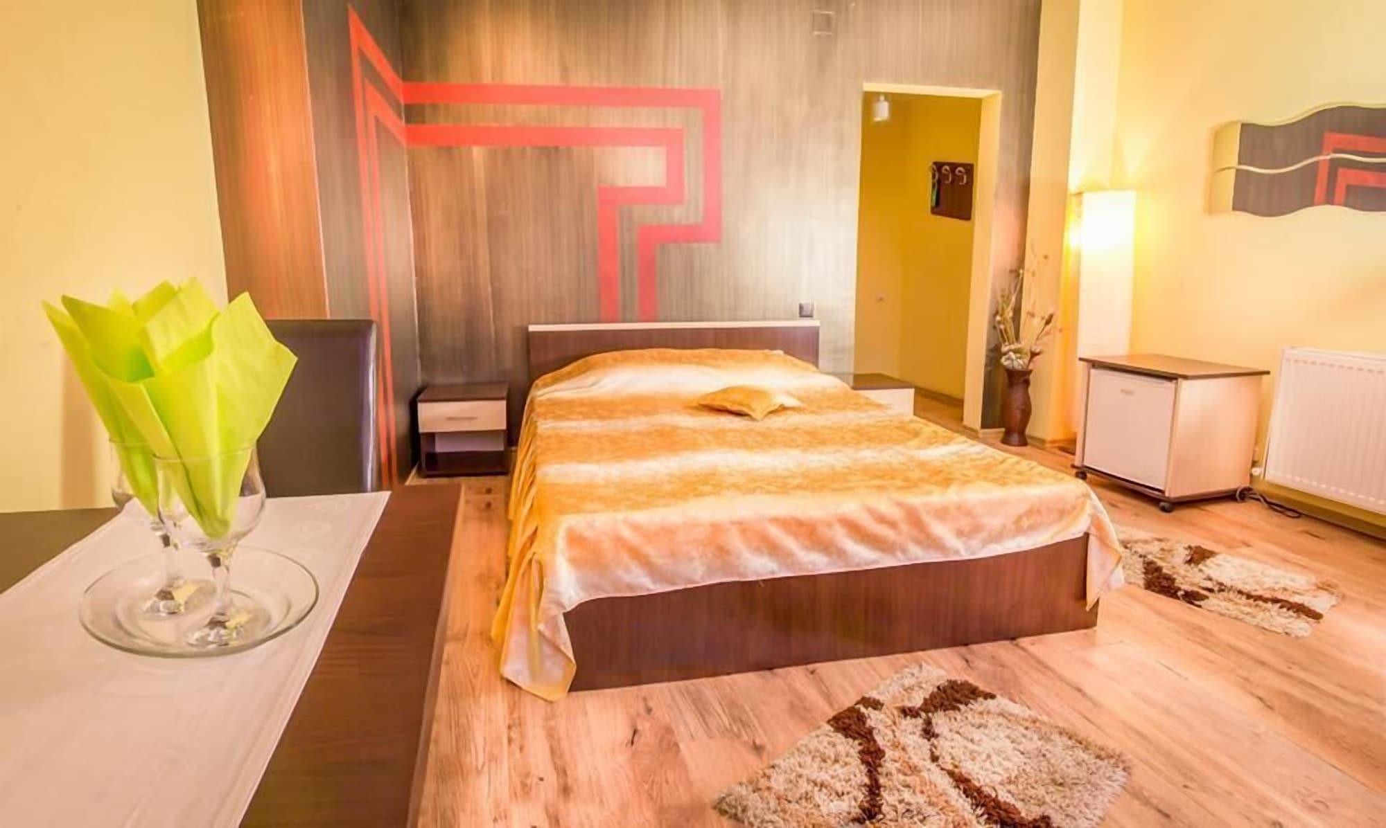 Hotel Eos ブカレスト エクステリア 写真