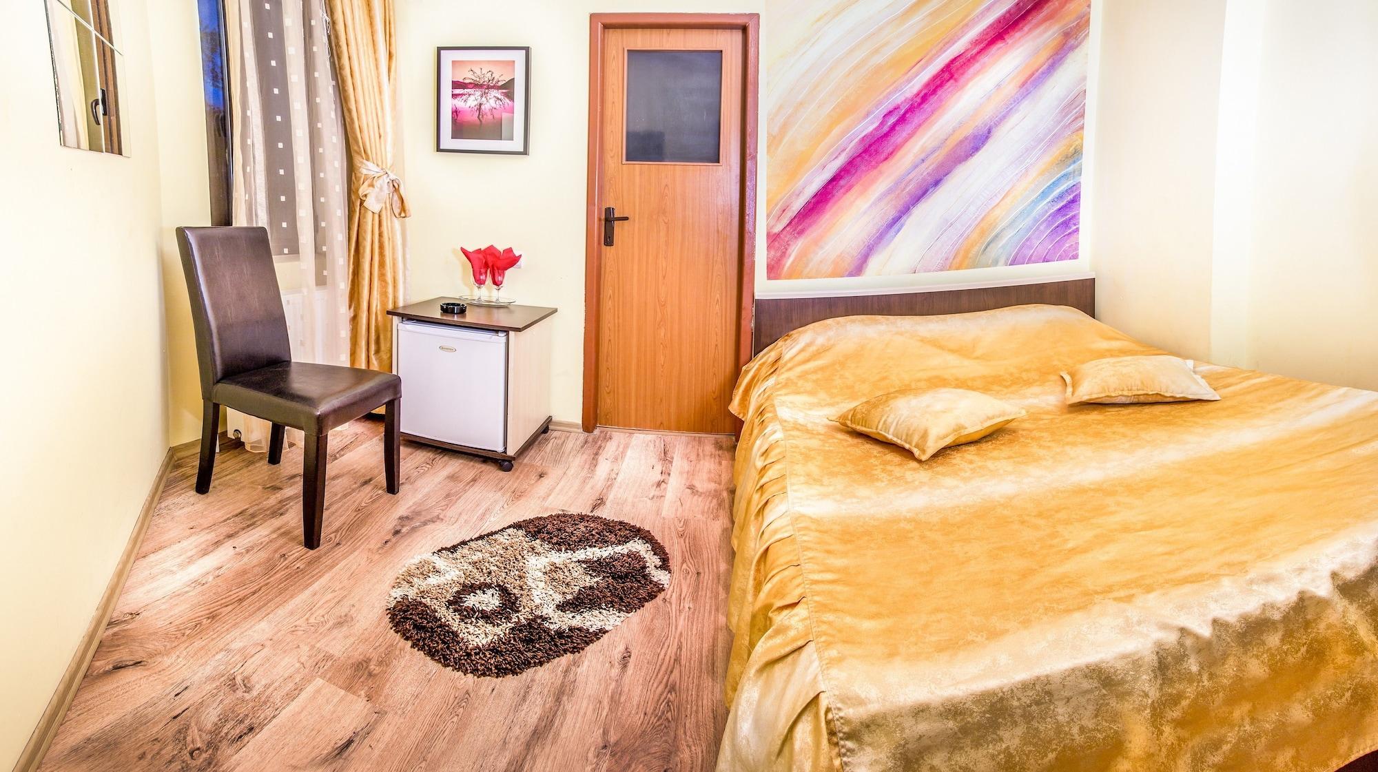 Hotel Eos ブカレスト エクステリア 写真